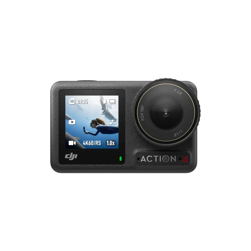 DJI Osmo Action 4